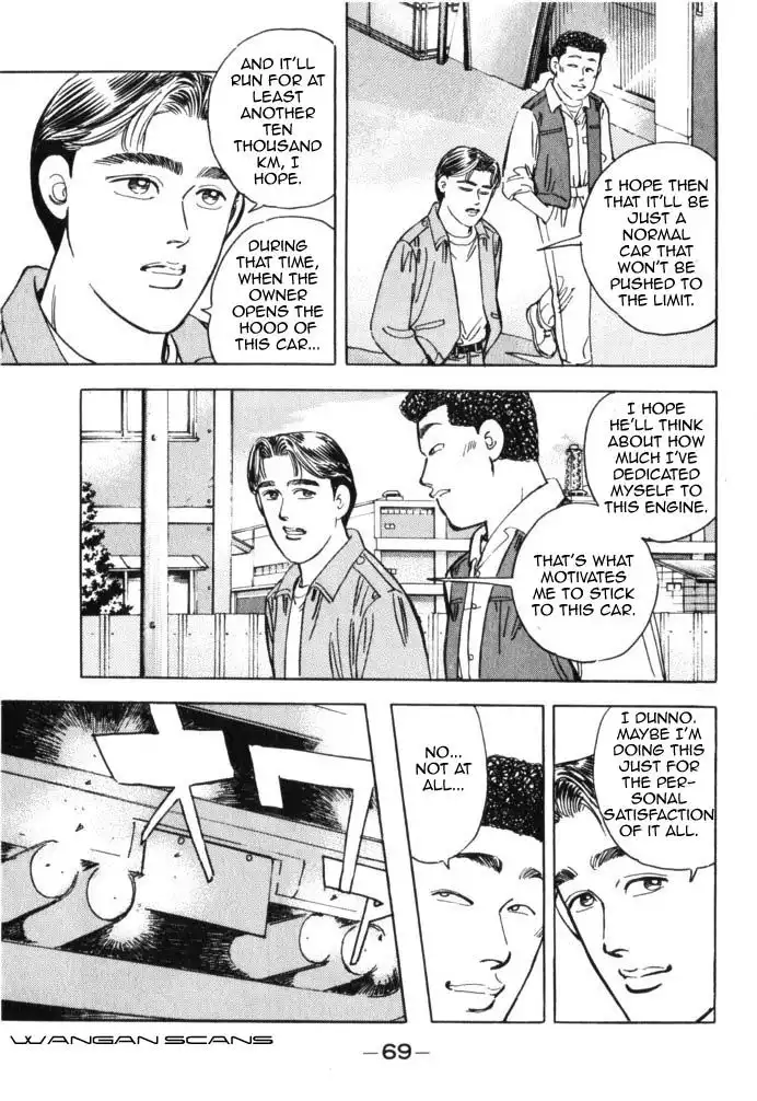 Wangan Midnight Chapter 38 7